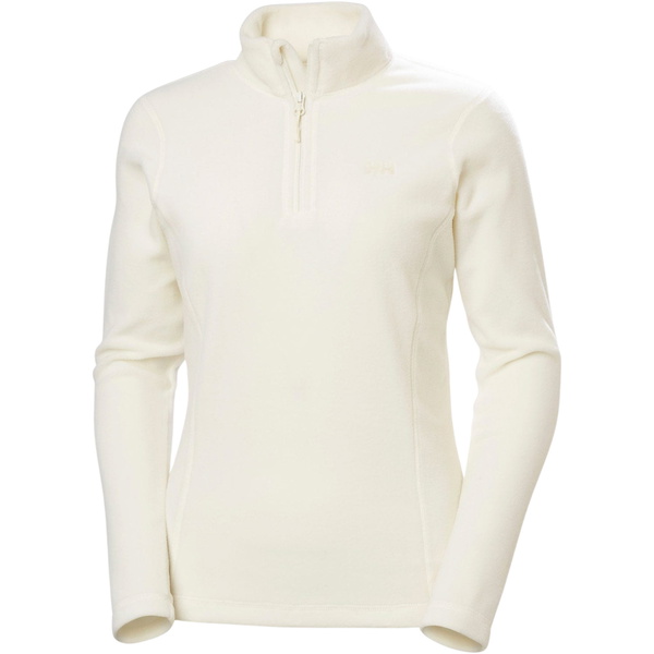 2026 Helly Hansen Womens Daybreaker 1/2 Zip Fleece 50845 - Snow